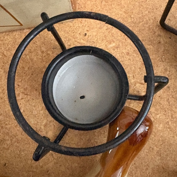 Preowned Vintage Chef's Tool Butter Warmers -  Set of 4 with original box - Picture 6 of 16